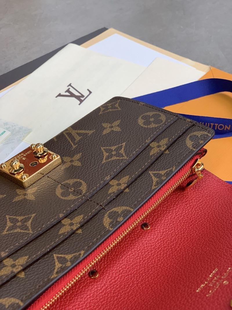 LV Wallets